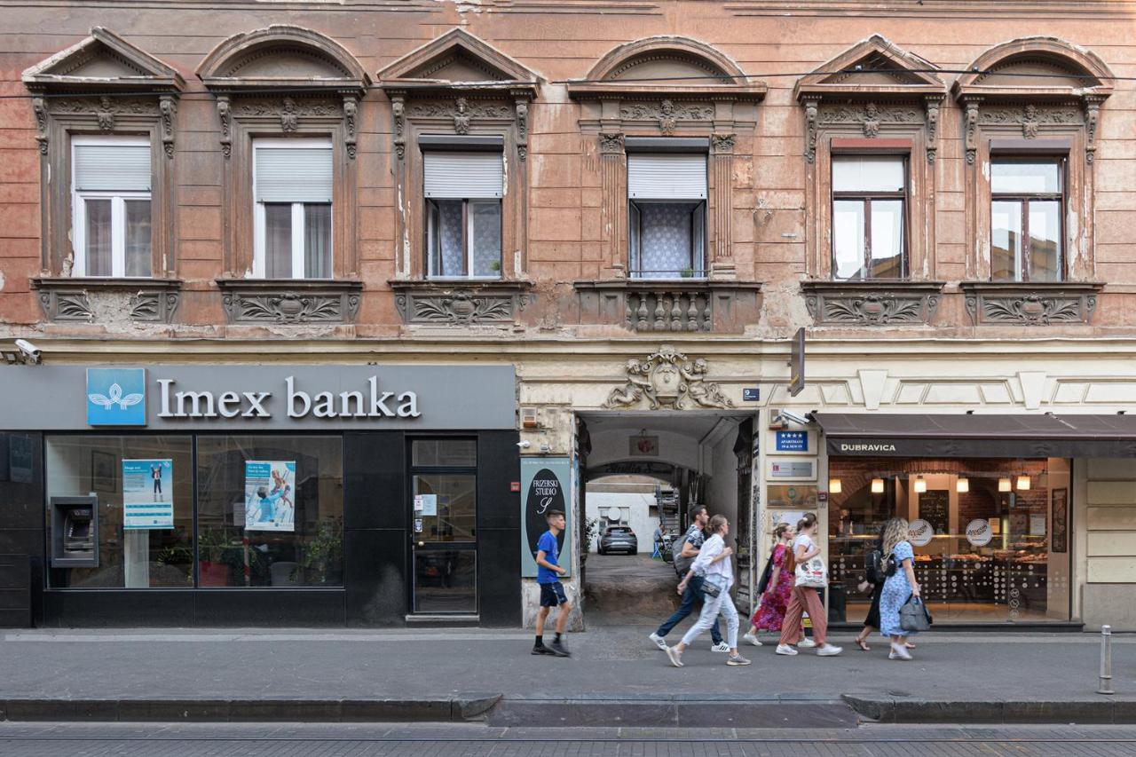 F9 And New F9 Διαμέρισμα Ζάγκρεμπ Εξωτερικό φωτογραφία